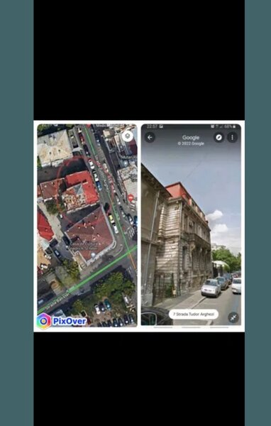 Universitate, ultracentral,